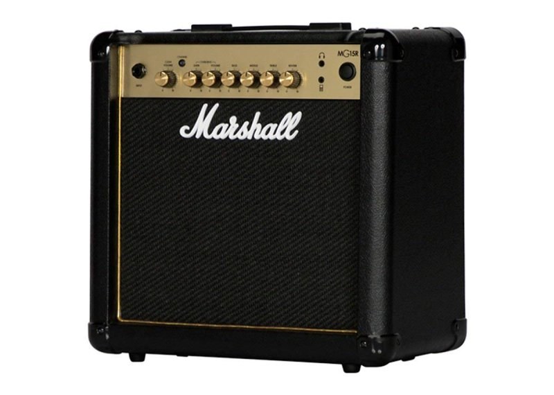 Marshall MG15GR, ampli combo 15 W avec réverbération - Image 2