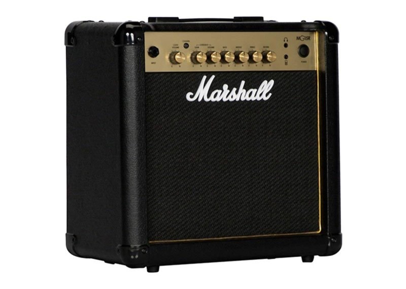 Marshall MG15GR, ampli combo 15 W avec réverbération - Image 3