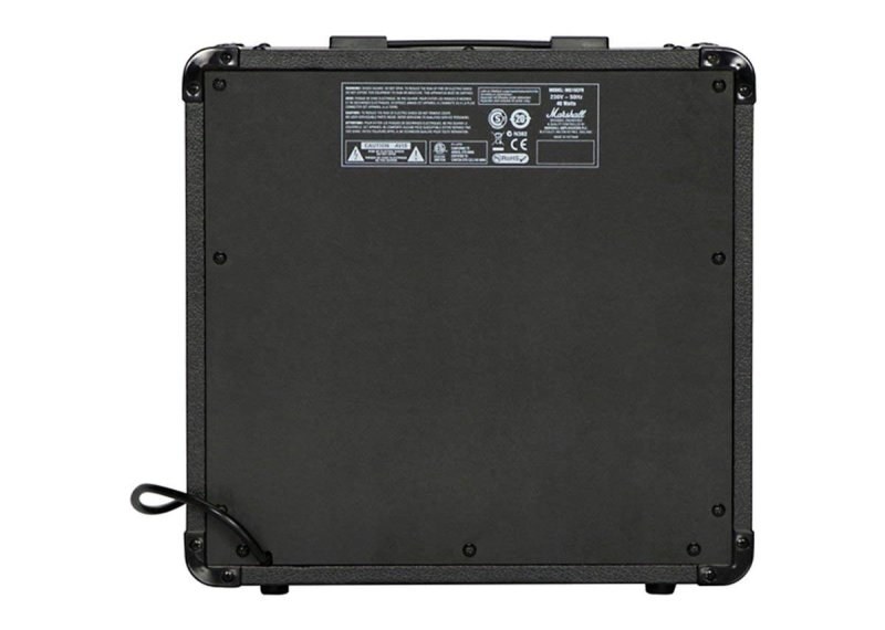 Marshall MG15GR, ampli combo 15 W avec réverbération - Image 4