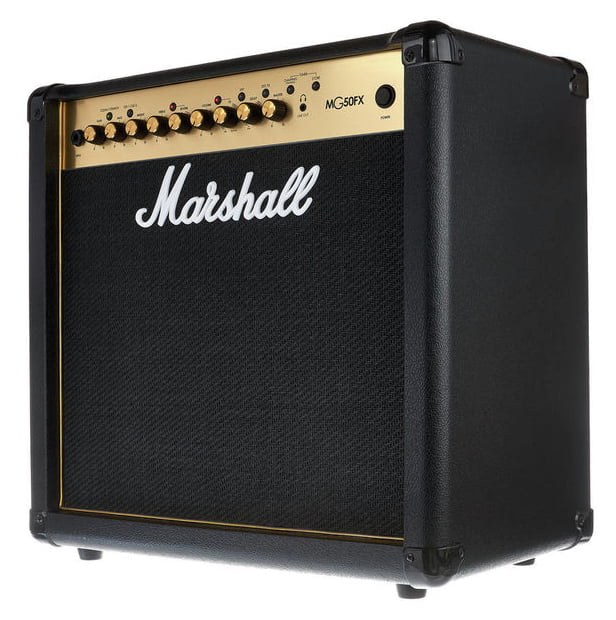 Marshall MG50GFX, ampli combo 50 W avec effets - Image 3