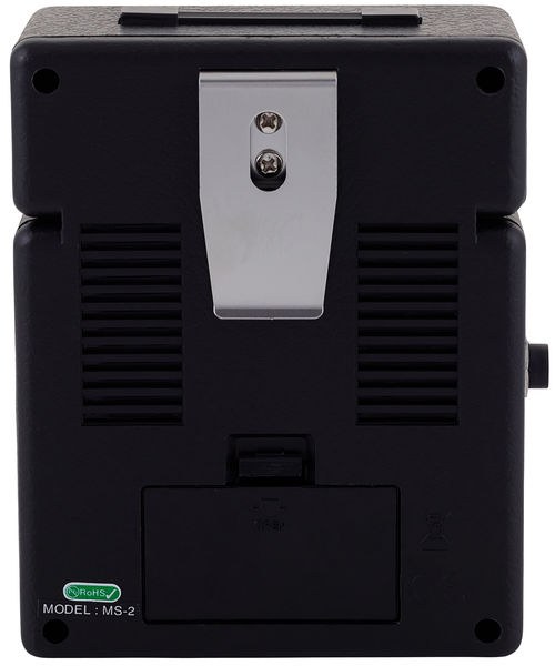 Marshall MS-2, micro-ampli guitare 1 W noir - Image 2
