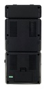 Marshall MS-4 Micro Stack, mini ampli de guitare à piles, noir - Image 2