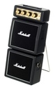 Marshall MS-4 Micro Stack, mini ampli de guitare à piles, noir - Image 4