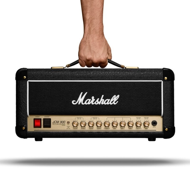 Marshall Studio 900 SN20H, tête d'ampli de guitare à lampes 20 W - Image 4
