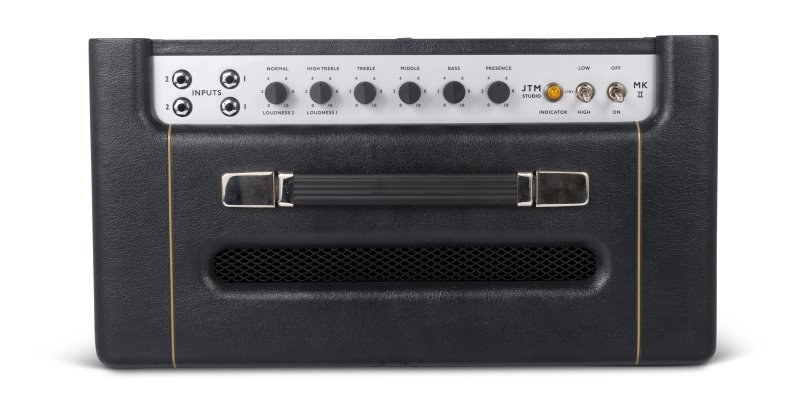 Marshall Studio JTM ST20C, ampli de guitare combo à lampes 20 W 1x12 - Image 3