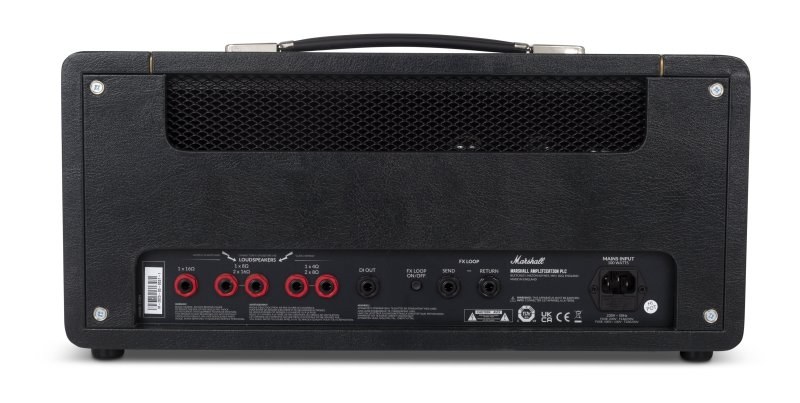 Marshall Studio JTM ST20H, tête d'ampli à lampes 20 W - Image 2