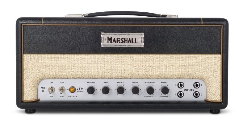 Marshall Studio JTM ST20H, tête d'ampli à lampes 20 W - Image 3