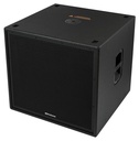 PreSonus CDL Sub18, subwoofer amplifié 18 po - Image 4