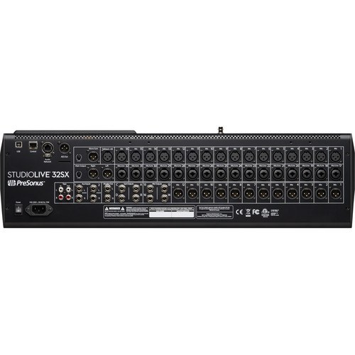 PreSonus StudioLive 32SX, table de mixage numérique 40 canaux - Image 3