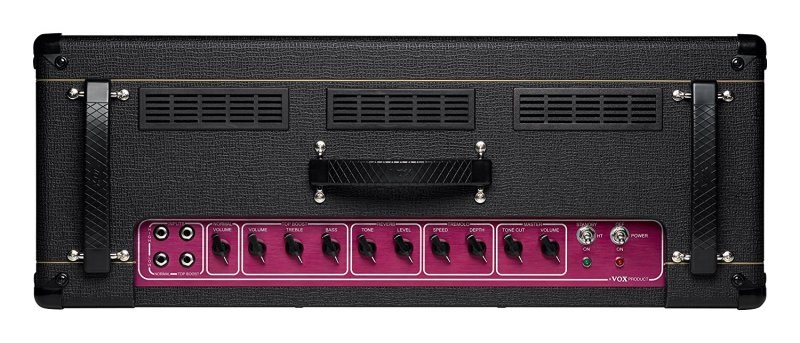 Vox AC30C2, ampli de guitare à lampes 30 W, 2 × 12 po Greenback - Image 2