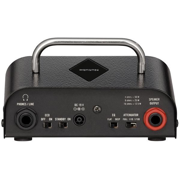 Vox MV50 Clean, mini tête d'ampli de guitare 50 W à Nutube - Image 3