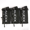 Audix D2TRIO, trois micros de tom D2 avec pinces DVICE - Image 3