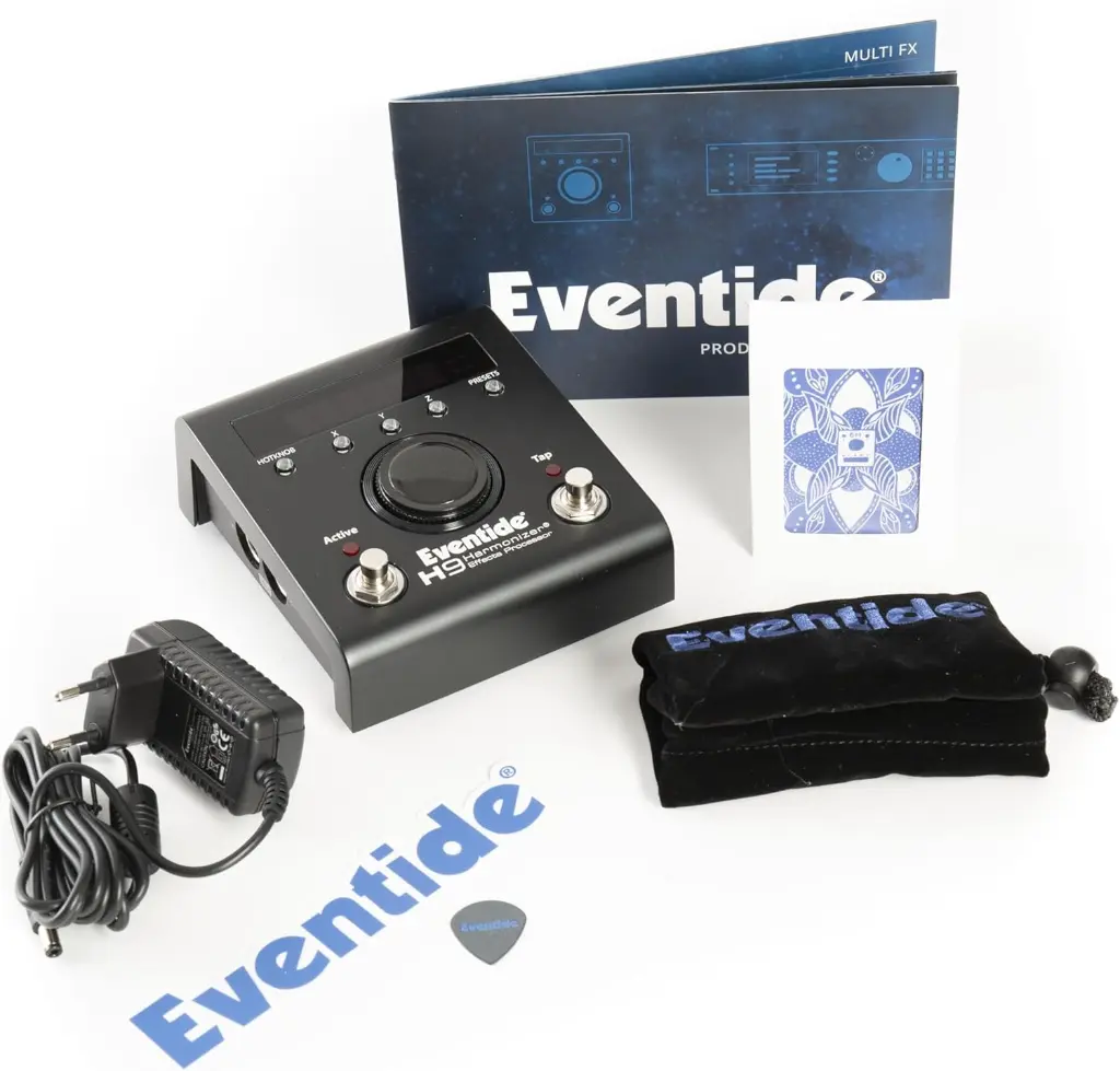 Eventide H9 Max Dark kit.webp