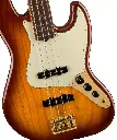 Fender Jazz Bass - 75e Anniversaire - Bourbon Burst close.webp