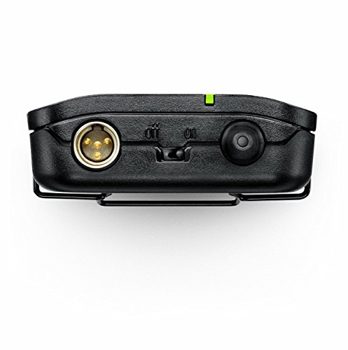 Shure BLX188/CVL-H9 - Système sans-fil Lavalier - Microphone de Qualité Pro