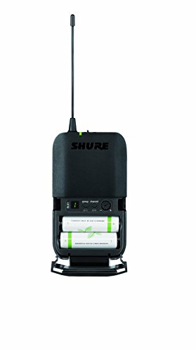 Shure BLX188/CVL-H9 - Système sans-fil Lavalier - Microphone de Qualité Pro