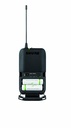 Shure BLX188/CVL-H9 - Système sans-fil Lavalier - Microphone de Qualité Pro