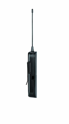 Shure BLX188/CVL-H9 - Système sans-fil Lavalier - Microphone de Qualité Pro