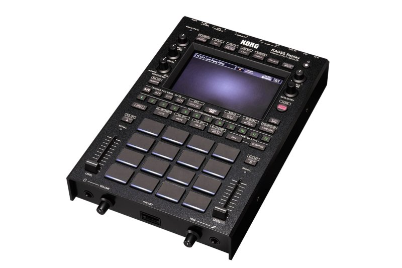 Korg KAOSS Replay - Effets Dynamiques All-In-One avec Sampler et Contrôles DJ - Image 2
