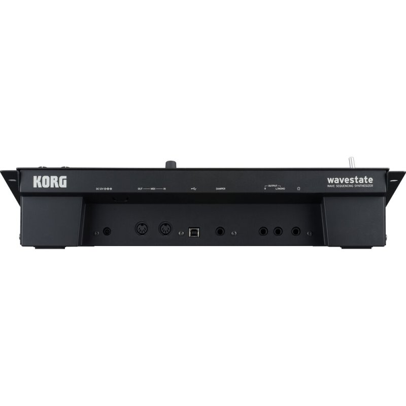 Korg wavestate Module - Synthétiseur Wave Sequencing 2.0 Desktop/Rack 19" - Image 3