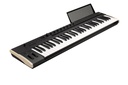 Korg KEYSTAGE 61 - Contrôleur MIDI 61 Touches Polyphonique avec MIDI 2.0 et Polyphonic Aftertouch - Image 4