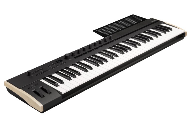 Korg KEYSTAGE 61 - Contrôleur MIDI 61 Touches Polyphonique avec MIDI 2.0 et Polyphonic Aftertouch - Image 6