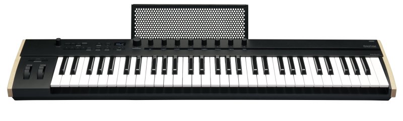 Korg KEYSTAGE 61 - Contrôleur MIDI 61 Touches Polyphonique avec MIDI 2.0 et Polyphonic Aftertouch - Image 7