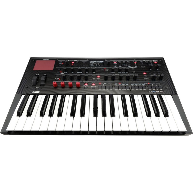 Korg modwave MK II - Synthétiseur Wavetable 37 Touches avec Kaoss Physics et Motion Sequencing 2.0 - Image 2