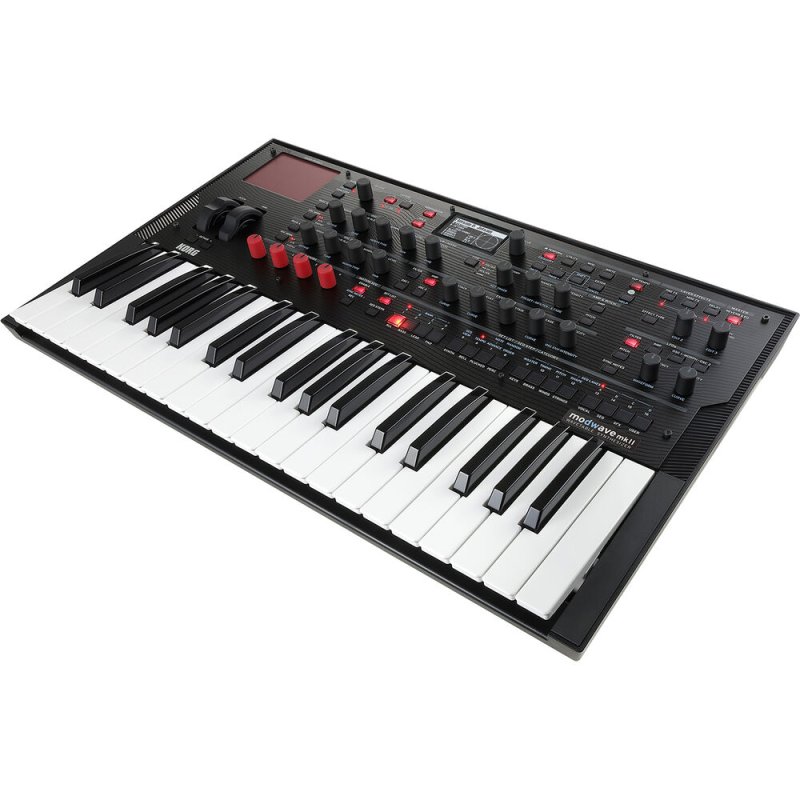 Korg modwave MK II - Synthétiseur Wavetable 37 Touches avec Kaoss Physics et Motion Sequencing 2.0 - Image 4