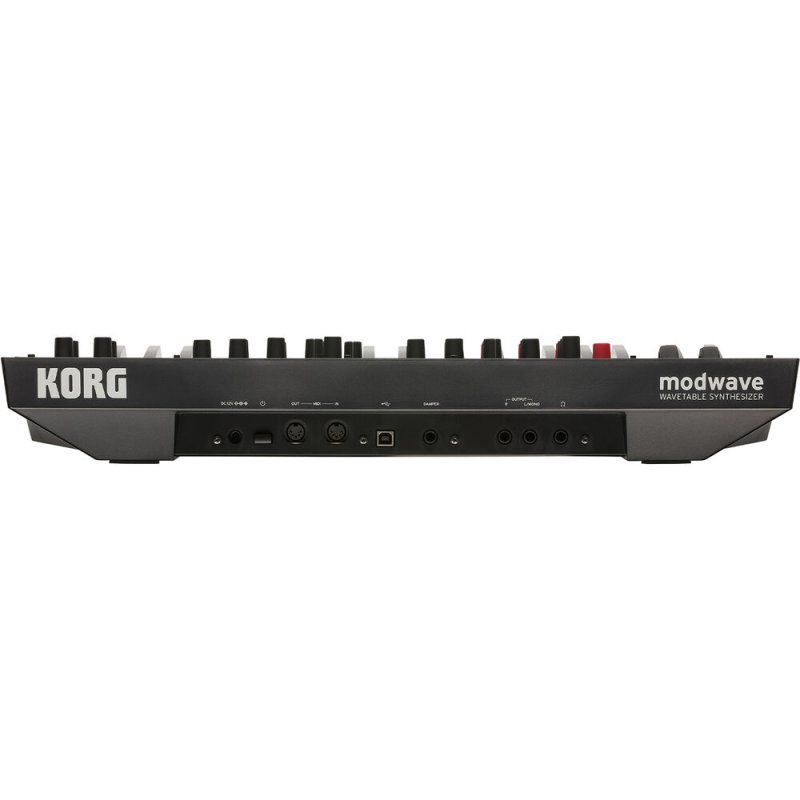 Korg modwave MK II - Synthétiseur Wavetable 37 Touches avec Kaoss Physics et Motion Sequencing 2.0 - Image 5