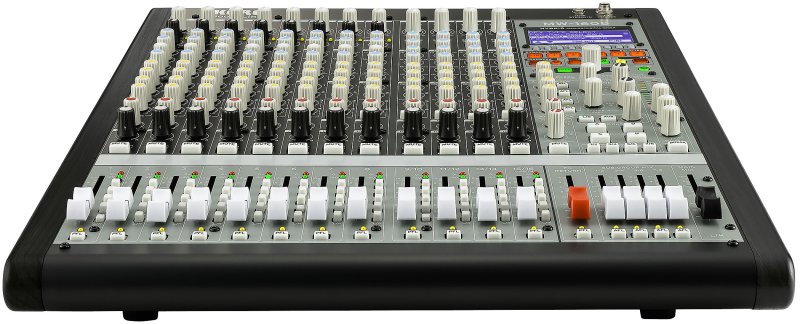 Korg SoundLink MW-1608 - Console de Mixage Hybride Analogique/Numérique 16 Canaux 8 Bus - Image 2