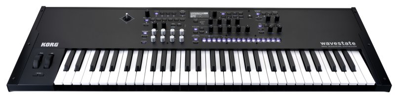 Korg wavestate SE - Special Edition Synthétiseur Wave Sequencing 2.0 61 Touches Premium Made in Japan - Image 2