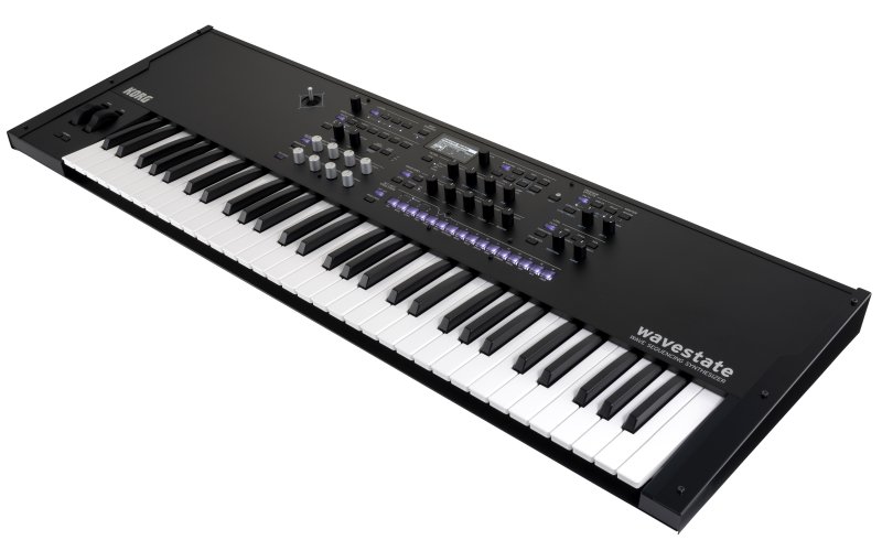 Korg wavestate SE - Special Edition Synthétiseur Wave Sequencing 2.0 61 Touches Premium Made in Japan - Image 4