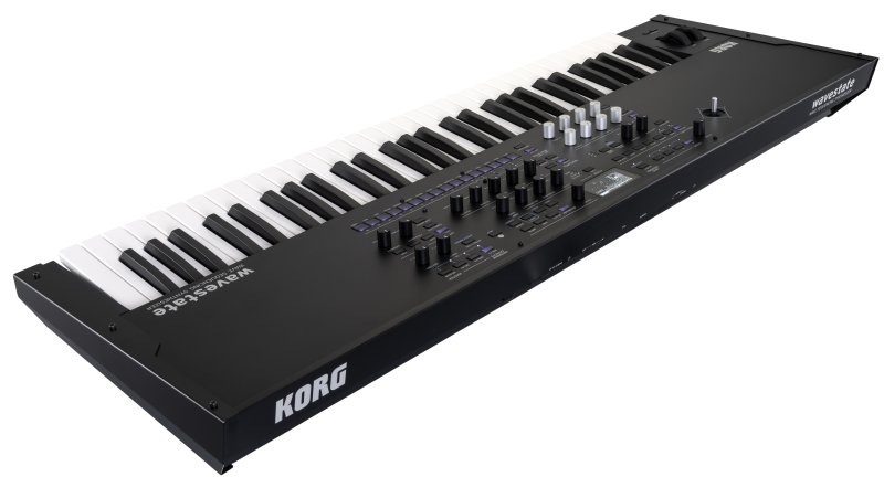 Korg wavestate SE - Special Edition Synthétiseur Wave Sequencing 2.0 61 Touches Premium Made in Japan - Image 5