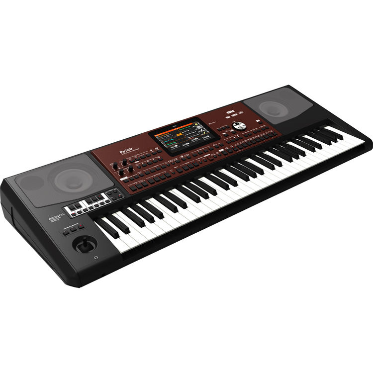 Korg PA700 OR - Clavier Arrangeur Professionnel 61 Touches Édition Oriental - Image 3