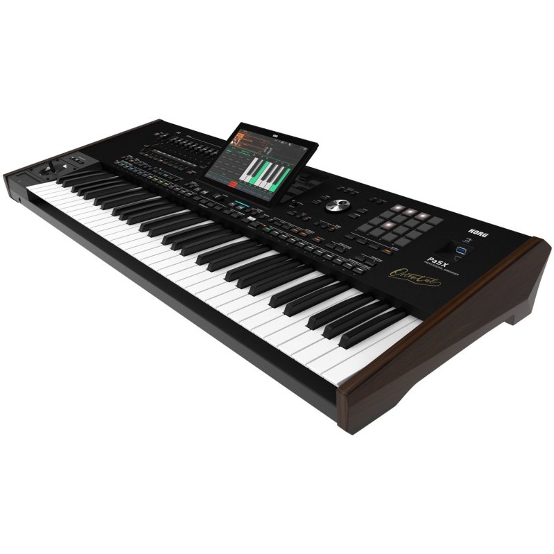 Korg PA5X OR 61 - Clavier Arrangeur Flagship Oriental 61 Touches avec Aftertouch - Image 2