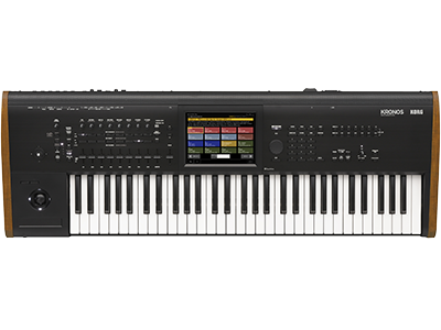 Korg Kronos 2-88 - Workstation - Professional Keyboard - Image 3