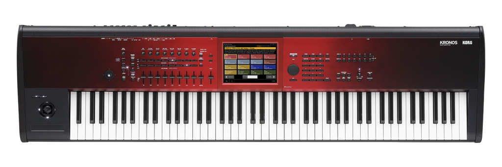 Korg Kronos 2-88 - Workstation - Professional Keyboard - Image 7