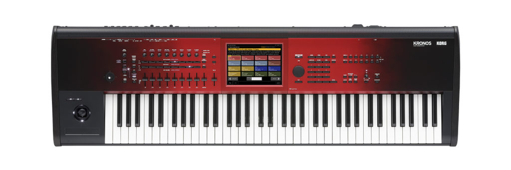 Korg Kronos 2-88 - Workstation - Professional Keyboard - Image 8