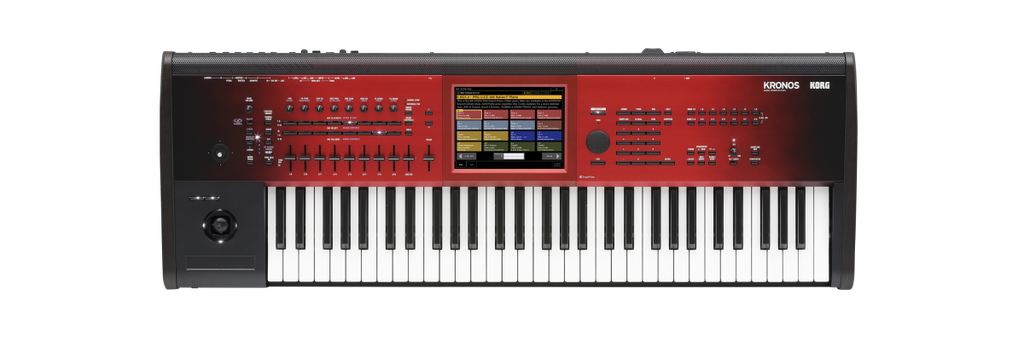 Korg Kronos 2-88 - Workstation - Professional Keyboard - Image 9