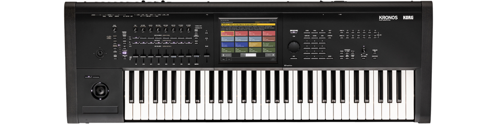 Korg Kronos 388 - 88-Key Workstation Synthesizer - Ultimate Performance - Image 7