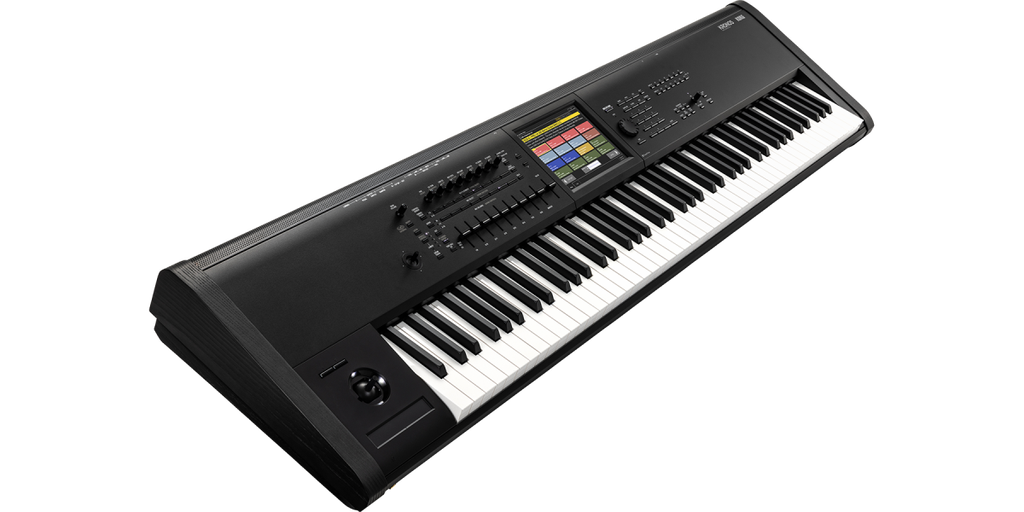 Korg Kronos 388 - 88-Key Workstation Synthesizer - Ultimate Performance - Image 8
