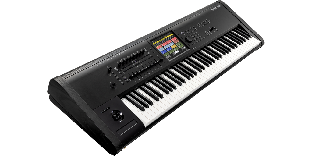 Korg Kronos 388 - 88-Key Workstation Synthesizer - Ultimate Performance - Image 9