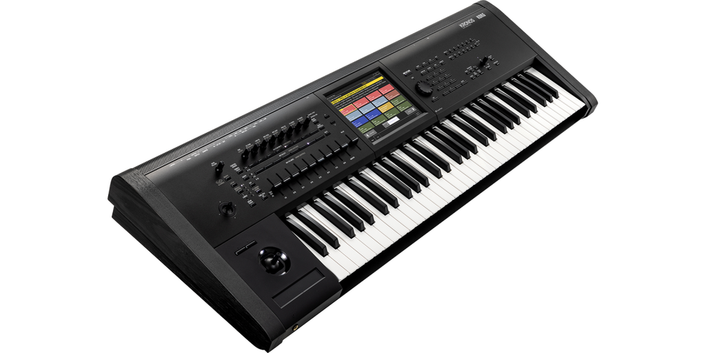 Korg Kronos 388 - 88-Key Workstation Synthesizer - Ultimate Performance - Image 10