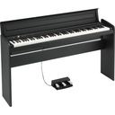 Korg LP-180 - Piano Numérique Slim 88 Touches NH avec Stand et Trois Pédales - Noir - Image 2