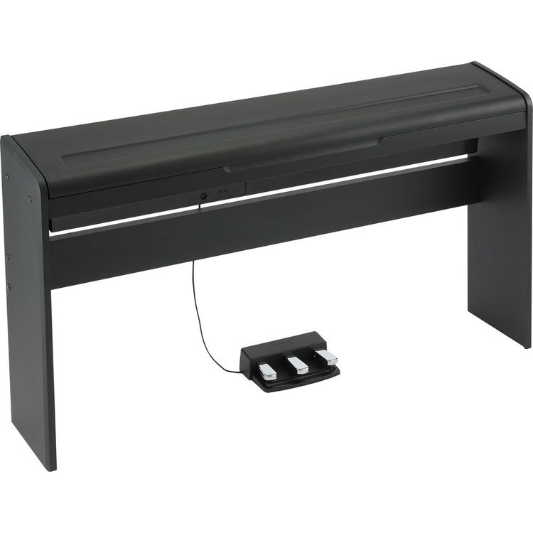 Korg LP-180 - Piano Numérique Slim 88 Touches NH avec Stand et Trois Pédales - Noir - Image 3