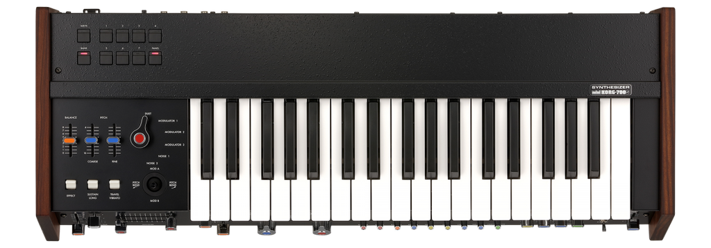 Korg Synthétiseur MINIKORG700FS - Édition limitée - Image 7
