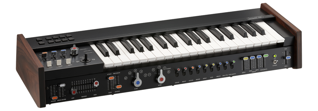 Korg Synthétiseur MINIKORG700FS - Édition limitée - Image 9