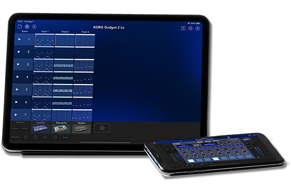 Korg Synthétiseur MINIKORG700FS - Édition limitée - Image 13