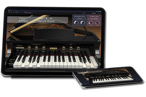 Korg Synthétiseur MINIKORG700FS - Édition limitée - Image 14